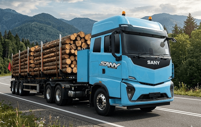 SANY EV650-600C